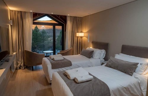 Alumine Hotel | Amérian Aluminé