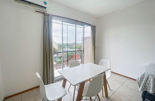 Saavedra Apartment | Bright 1-bedroom Rental in Saavedra Comfort and Style
