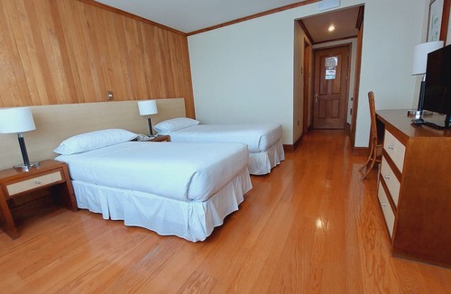 Puerto Natales Hotel | Hotel y Cabañas Llanuras de Diana- Caja Los Andes