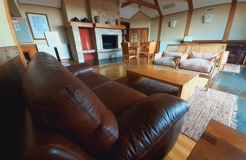 Puerto Natales Hotel | Hotel y Cabañas Llanuras de Diana- Caja Los Andes