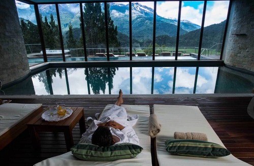 Futaleufu Hotel | Uman Lodge
