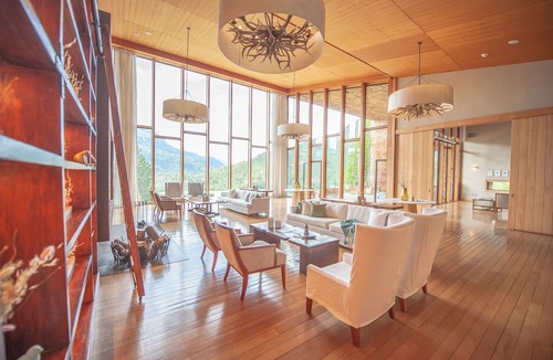Futaleufu Hotel | Uman Lodge