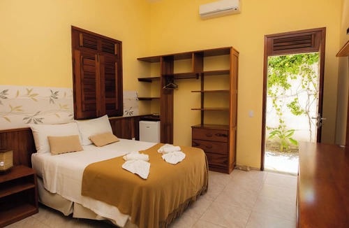 Flecheiras Hotel | Pousada Sandbeach