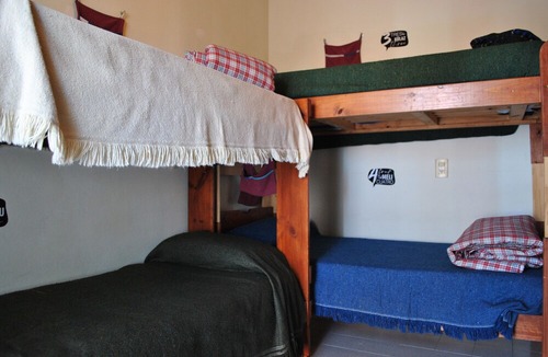 Las Grutas Hostel | Ruca Kiñe Hostel