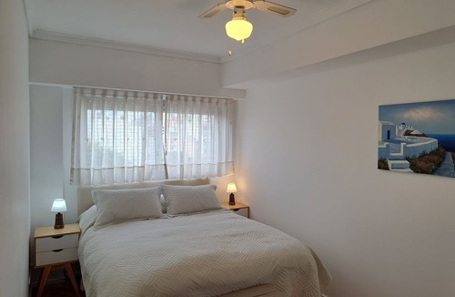 Caballito Apartment | Cozy 1-bedroom with balcony and 1 block away from Metro!