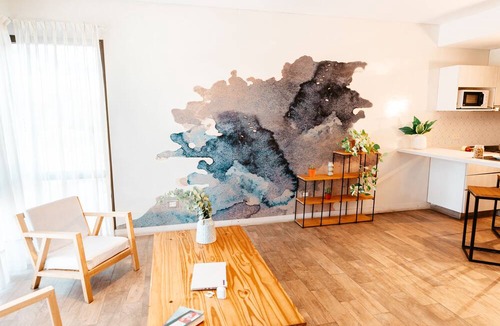 La Lonja Apartment | Casa Campus Pilar Araucarias