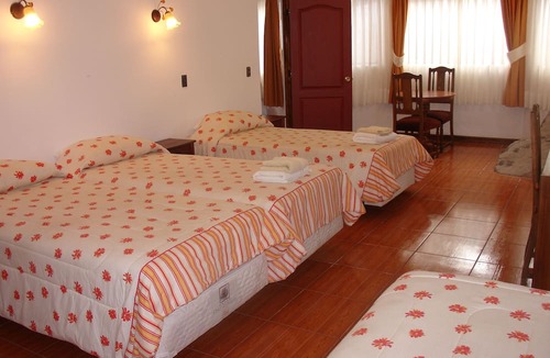Hanga Roa Hotel | Hotel Victoria
