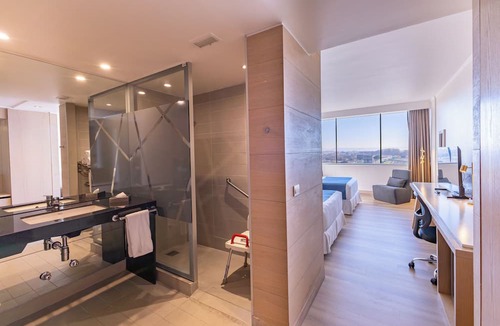 Hualpen Hotel | Wyndham Concepcion Pettra