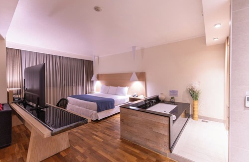 Hualpen Hotel | Wyndham Concepcion Pettra