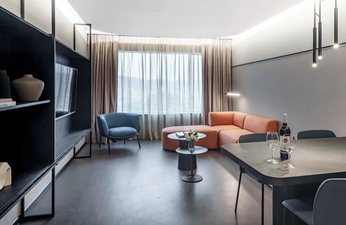 Santiago Hotel | Pullman Santiago Vitacura