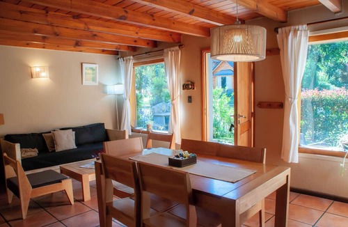 San Martin de los Andes Apartment | Las Cumbres Apart & Suites