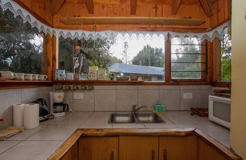 Playa Bonita Cabin | Forest cabin 6