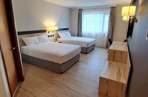 Nercon Hotel | Hotel Diego de Almagro Castro