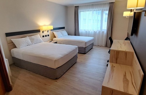 Nercon Hotel | Hotel Diego de Almagro Castro