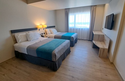 Temuco Hotel | Hotel Diego de Almagro Temuco Express