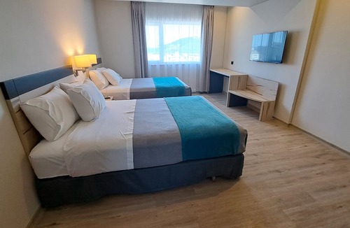 Temuco Hotel | Hotel Diego de Almagro Temuco Express