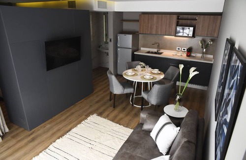 San Francisco Hotel | Hotel Soho Suites