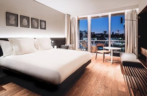 Puerto Madero Hotel | SLS Buenos Aires Puerto Madero