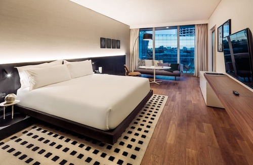 Puerto Madero Hotel | SLS Buenos Aires Puerto Madero