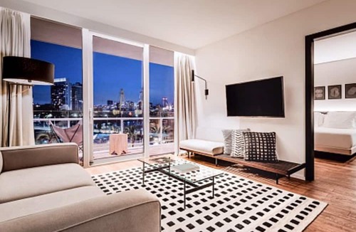 Puerto Madero Hotel | SLS Buenos Aires Puerto Madero