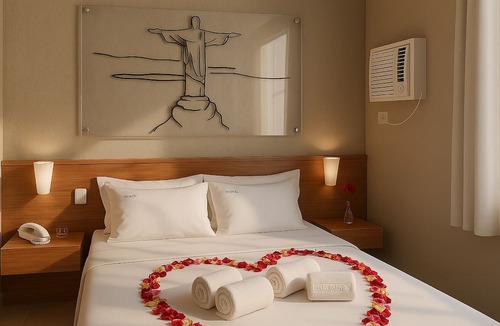 Freguesia Hotel | Hotel Caracas Rio