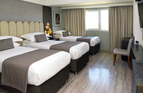 Downtown Santiago Hotel | Hotel HW Libertad
