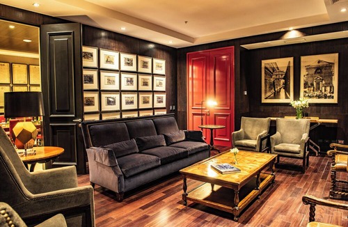 Lastarria Hotel | The Singular Santiago