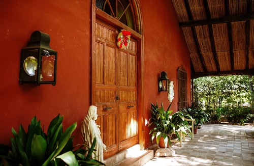 San Fernando Hotel | Hacienda Los Lingues Chili
