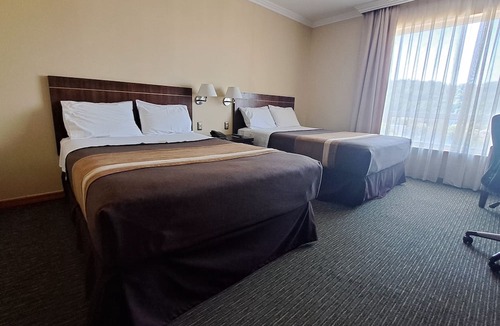 Temuco Hotel | Hotel Diego de Almagro Temuco