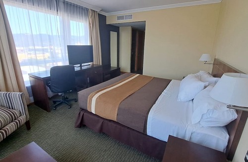 Temuco Hotel | Hotel Diego de Almagro Temuco