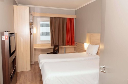 Apoquindo Hotel | ibis Santiago Las Condes