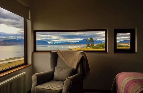 Puerto Natales Cabin | Weskar Patagonian Lodge