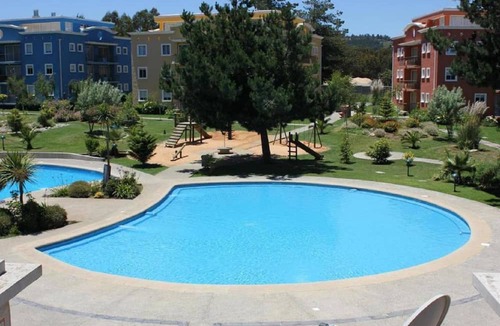 Mirasol Apartment | Espacioso departamento con piscina