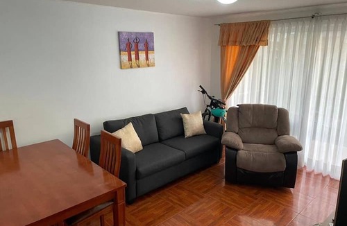 Mirasol Apartment | Departamento con Vista al Parque en Algarrobo