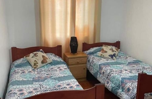 Mirasol Apartment | Departamento con Vista al Parque en Algarrobo
