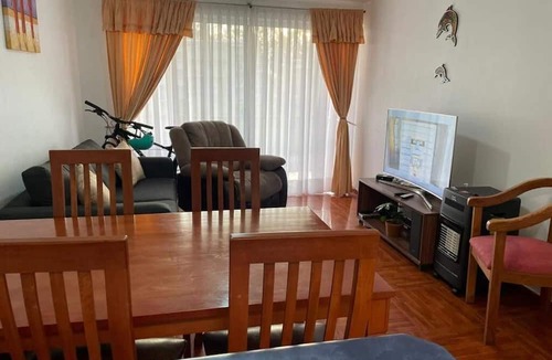 Mirasol Apartment | Departamento con Vista al Parque en Algarrobo