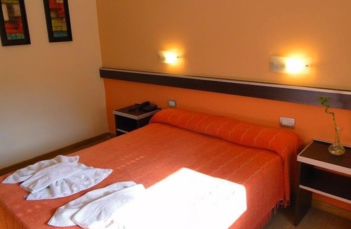 Valle Hermoso Hotel | Hotel Tehuel