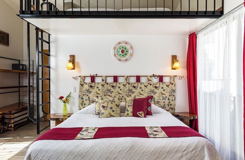 Cerro Concepcion Hotel | AYCA La Flora Hotel Boutique