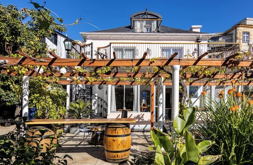 Cerro Concepcion Hotel | AYCA La Flora Hotel Boutique