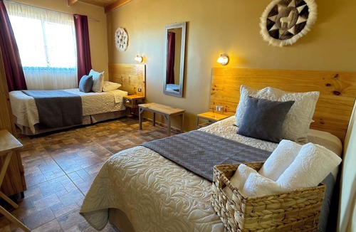 San Pedro de Atacama Hostel | Peumayen Atacama/Hostal & Cabaña