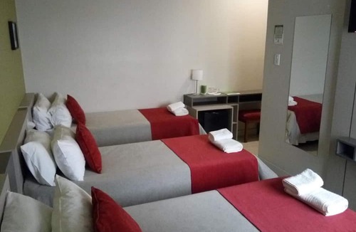 General Roca Hotel | Estepa Hotel