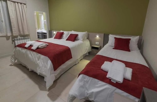 General Roca Hotel | Estepa Hotel