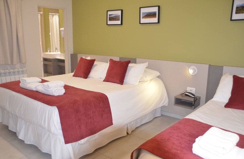 General Roca Hotel | Estepa Hotel
