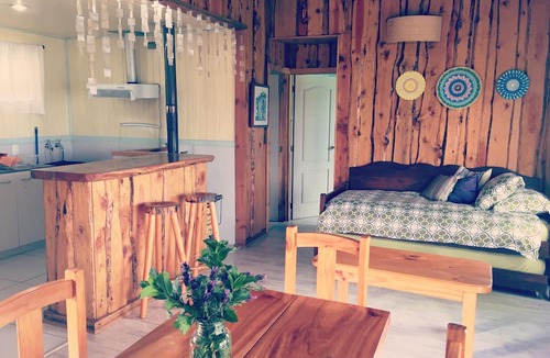 Frutillar Cabin | Antuquelen Lodge Cabañas