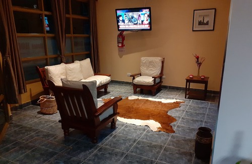 Trelew Hotel | Hotel Homs Los Dos Hermanos