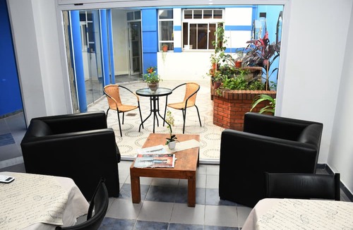 San Cristobal Hotel | Hotel Atepsa