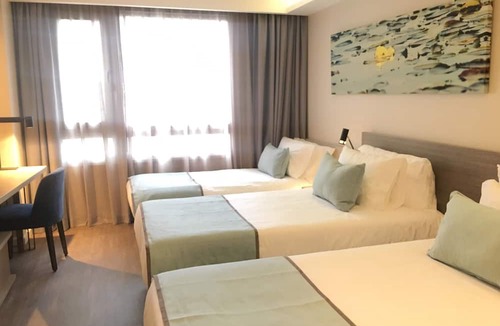 San Nicolas Hotel | Huinid Obelisco Hotel