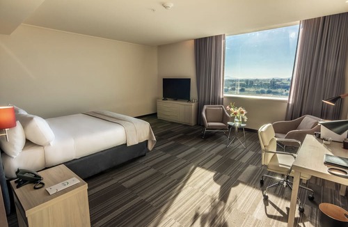 Chillan Hotel | MDS Hotel Chillan