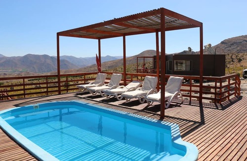 Vicuna Cabin | Cabañas Kakanchik