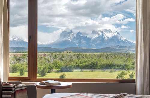 Torres Del Paine Hotel | Rio Serrano Hotel + Spa